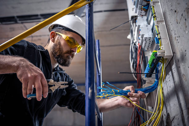 Best Electrical Contractors for Businesses  in Woodland, CA