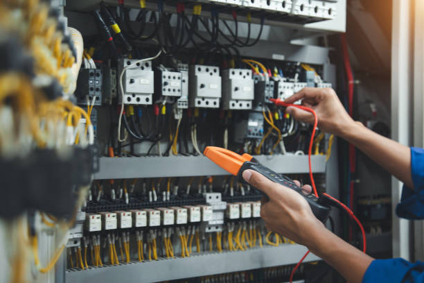 Best Electric Panel Repair  in Woodland, CA