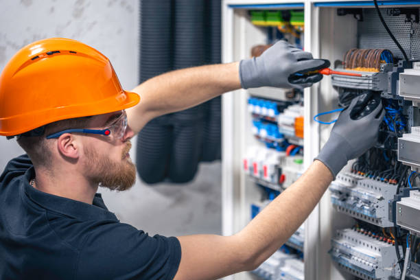 Best Industrial Electrical Services  in Woodland, CA